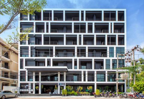 Blu Monkey Hub and Hotel Phuket